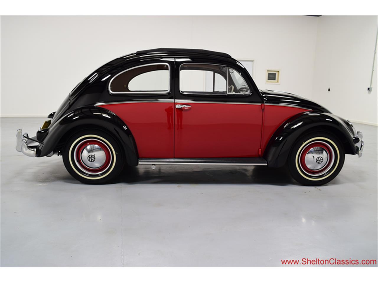 1956 Volkswagen Beetle for sale in Mooresville, NC – photo 21