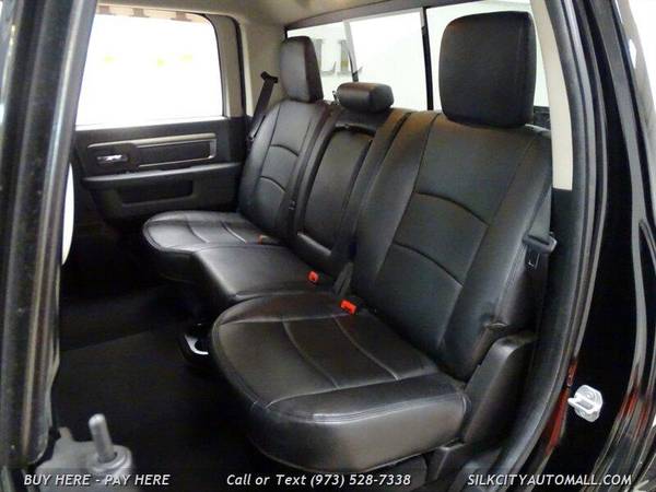 2013 Ram 1500 BIG HORN 4x4 Crew Cab Automatic Power Steps 4x4 Big... for sale in Paterson, PA – photo 10