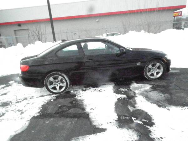 2o11 BMW awd ! 328i X sport coupe LOW miles! cheap! for sale in Northfield Falls, VT – photo 16