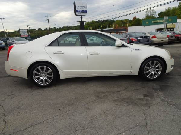 2008 CADILLAC CTS 3.6L SFI Immaculate Condition + 90 days Warranty for sale in Roanoke, VA – photo 7
