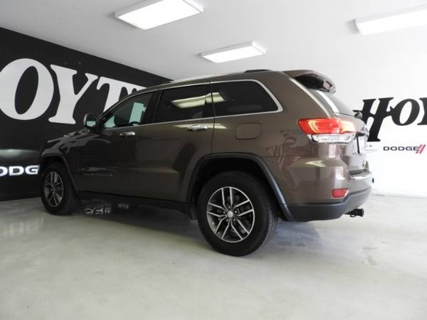 2017 Jeep Grand Cherokee Limited 4x2 - Big Savings for sale in Sherman, TX – photo 5