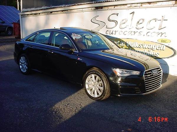 2016 Audi A6 Quattro Premium Plus 3.0T Supercharged - sedan - cars &... for sale in Waterloo, NY – photo 3