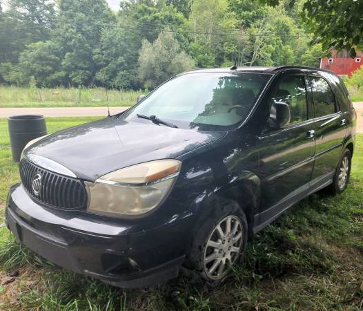 2007 Buick Rendezvous for sale in Newark, OH – photo 2