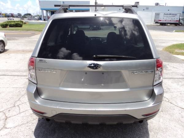 2009 Subaru Forester AWD w/Premium Pkg - - by dealer for sale in Clearwater, FL – photo 6