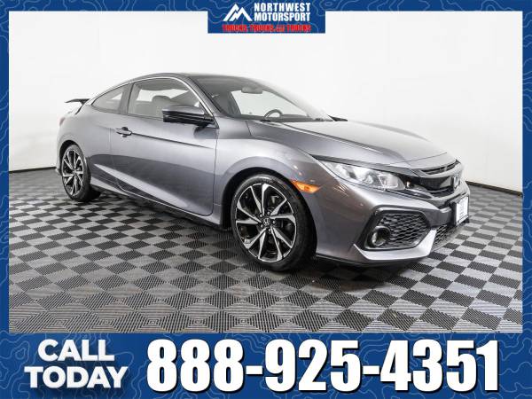 2017 Honda Civic Si FWD - - by dealer - vehicle for sale in Boise, ID