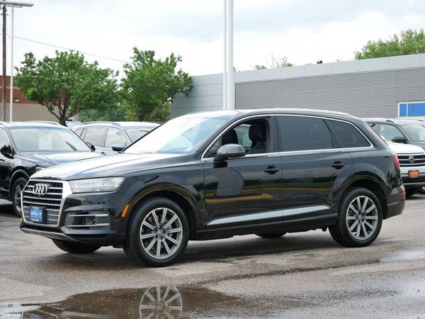 2018 Audi Q7 Prestige - - by dealer - vehicle for sale in Inver Grove Heights, MN – photo 4