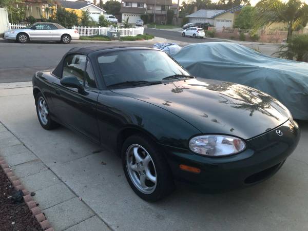 Miata mx5 nb only 75k miles! Very clean! 6500 OBO for sale in San Diego, CA – photo 4