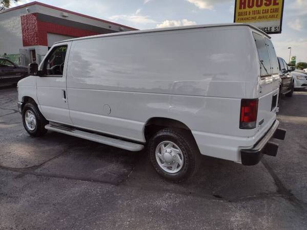2013 Ford E250 Cargo Good miles power windows Lock, cold a/c Nice! for sale in Waukesha, WI – photo 8