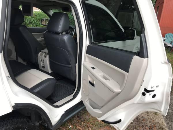 2008 Jeep Grand Cherokee Limited HEMI 5.7 for sale in TAMPA, FL – photo 8