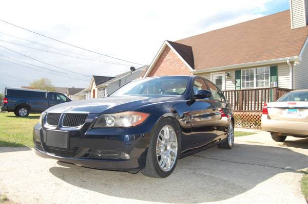 2008 BMW 328i LOADED CLEAN TITLE 100K MILES RUNS PERFECT for sale in Lebanon, TN – photo 2