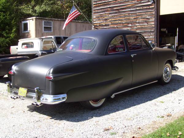 1951 Ford Coupe for sale in Zelienople, PA – photo 5