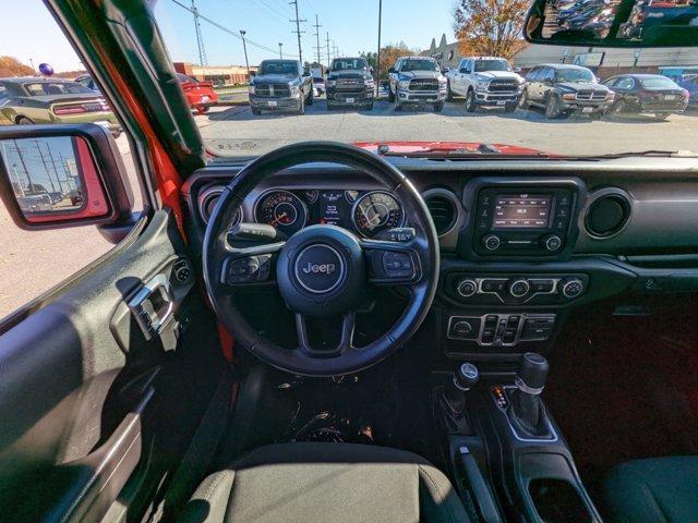 2020 Jeep Gladiator Sport for sale in Westminster, MD – photo 16