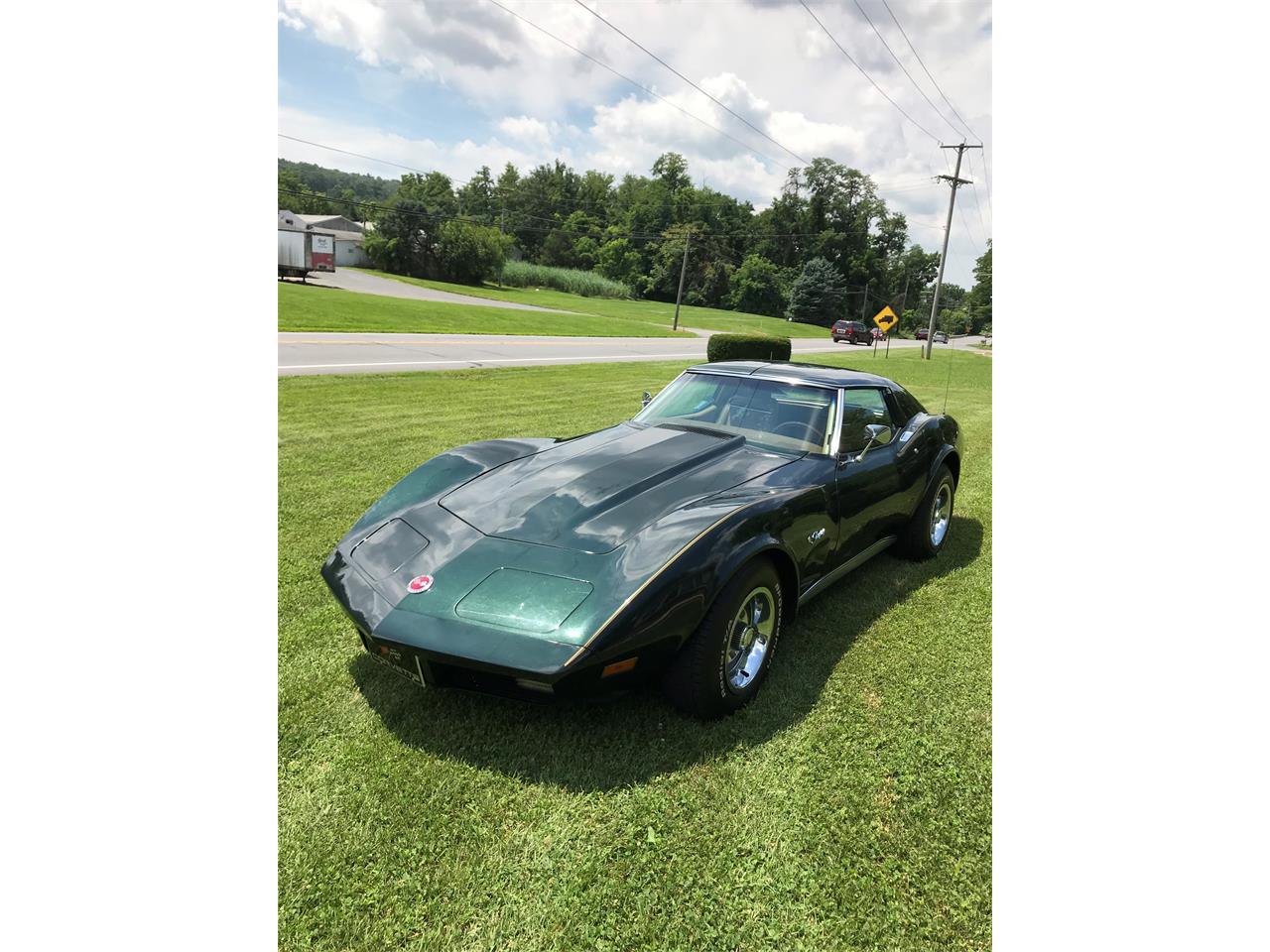 1974 Chevrolet Corvette for sale in Blandon, PA – photo 6