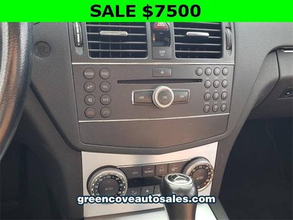 2009 Mercedes-Benz C-Class C 300 The Best Vehicles at The Best... for sale in Green Cove Springs, SC – photo 18