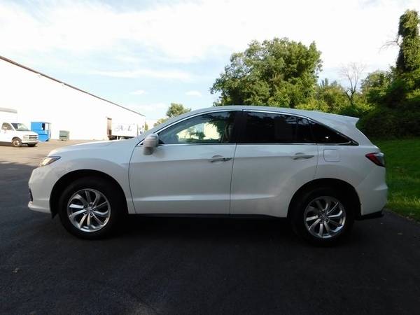 2016 Acura RDX AWD All Wheel Drive SUV BAD CREDIT DONT SWEAT IT! ✅ for sale in Baltimore, MD – photo 8