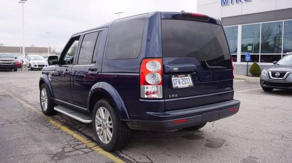 2011 Land Rover Lr4 Hse - cars & trucks - by dealer - vehicle... for sale in Milford, OH – photo 4