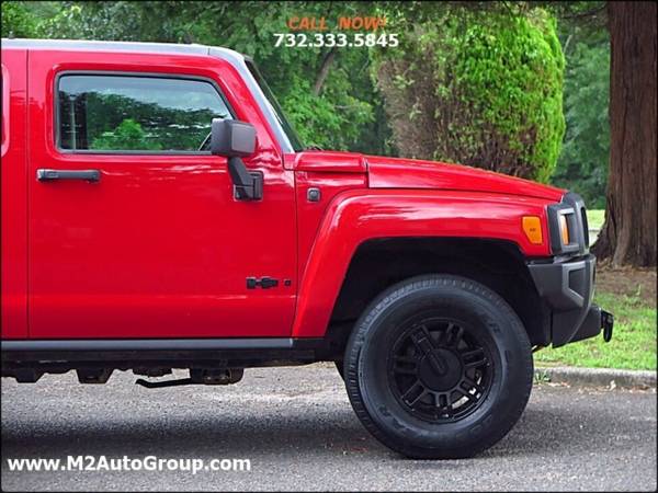 2006 Hummer H3 Base 4dr SUV 4WD - cars & trucks - by dealer -... for sale in East Brunswick, NY – photo 9