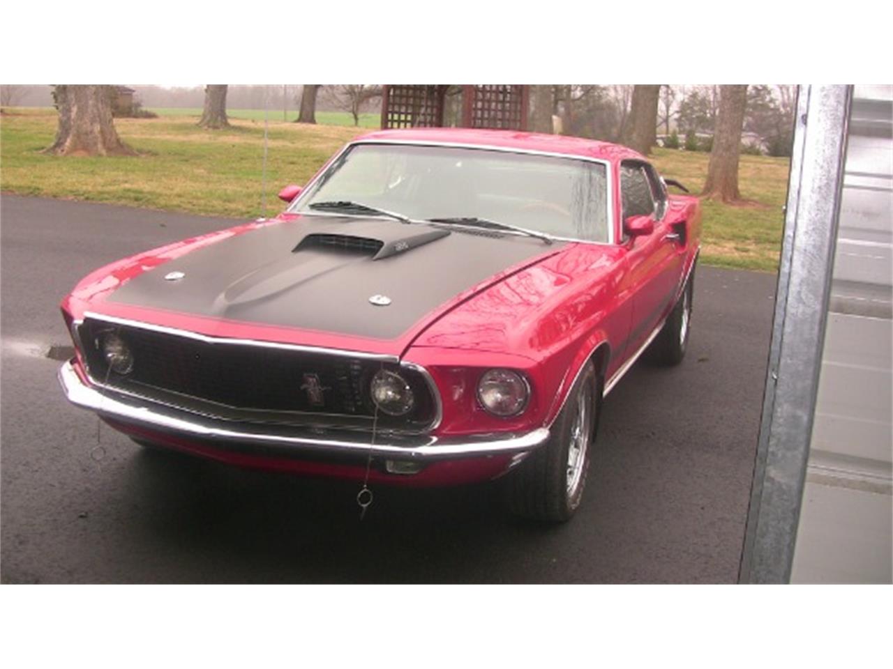 1969 Ford Mustang for sale in Cornelius, NC