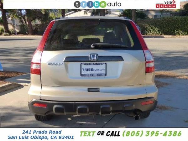 2007 Honda CR-V LX 4dr SUV FREE CARFAX ON EVERY VEHICLE! for sale in San Luis Obispo, CA – photo 12