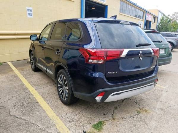 2019 Mitsubishi Outlander - Financing Available! for sale in Tulsa, OK – photo 5