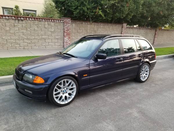 2000 BMW 323iT Wagon - cars & trucks - by owner - vehicle automotive... for sale in Santa Monica, CA – photo 6