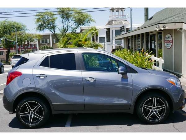 2015 BUICK ENCORE CONVENIENCE - - by dealer - vehicle for sale in Kailua-Kona, HI – photo 2