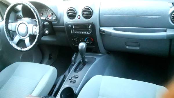 2007 Jeep Liberty 4X4 - cars & trucks - by owner - vehicle... for sale in Dade City, FL – photo 14