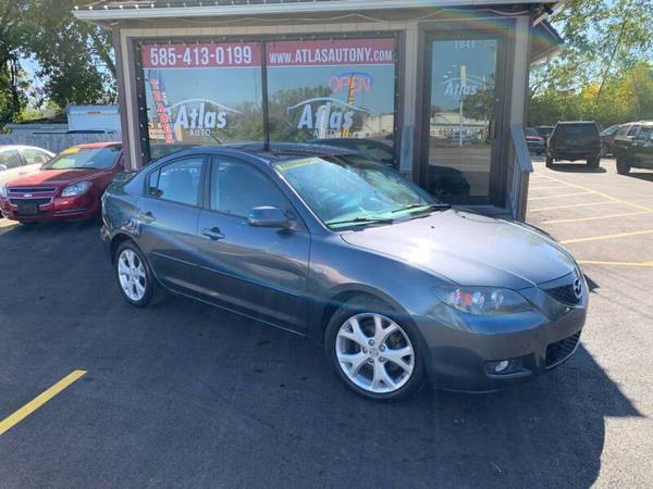 2008 Mazda 3 i Touring..Clean..No Rust..Guaranteed Financing!! for sale in Rochester , NY – photo 2