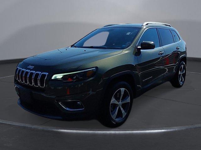 2020 Jeep Cherokee Limited for sale in Raleigh, NC – photo 7
