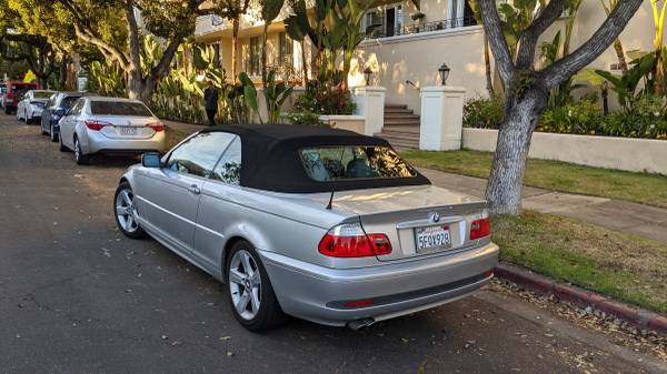 BMW 325ci - 2004 - cars & trucks - by owner - vehicle automotive sale for sale in Santa Monica, CA – photo 2