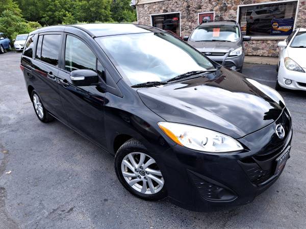 13 Mazda 5 Sport - - by dealer - vehicle automotive sale for sale in Northumberland, PA – photo 2