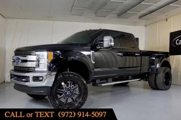 2017 Ford F-350 F350 F 350 King Ranch - RAM, FORD, CHEVY, DIESEL for sale in Addison, TX – photo 16