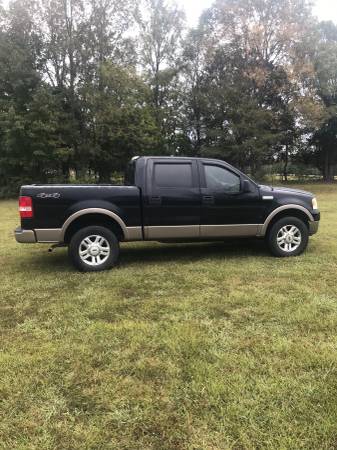 2004 F150 SuperCrew for sale in Blue Mountain, MS – photo 2