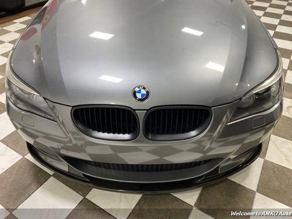 2008 BMW M5 4dr Sedan 0 Down Drive NOW! - - by dealer for sale in Waldorf, MD – photo 10