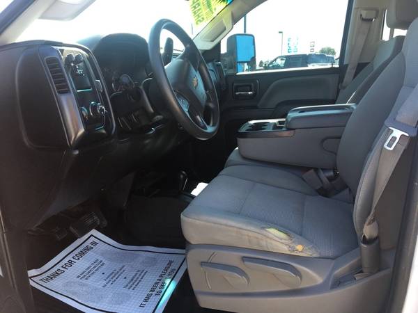 2016 Chevrolet Silverado 2500 HEAVY DUTY for sale in Moriarty, NM – photo 7