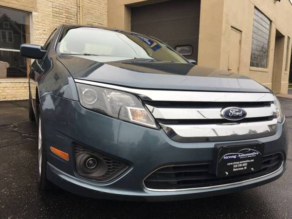 2012 Ford Fusion SE 4dr Sedan - cars & trucks - by dealer - vehicle... for sale in Watertown, WI – photo 11