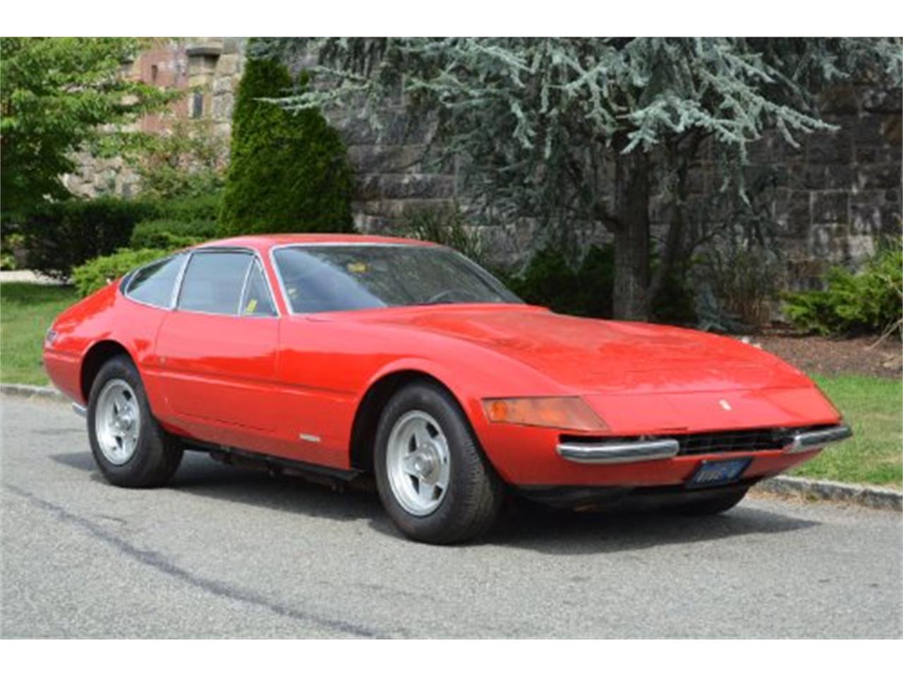 1971 Ferrari 365 GTB/4 Daytona for sale in Astoria, NY – photo 2