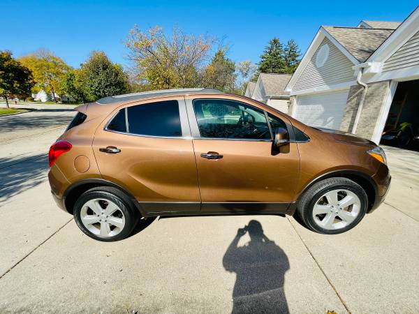 2016 Buick Encore with 64K Mile for sale in Crystal Lake, IL – photo 4