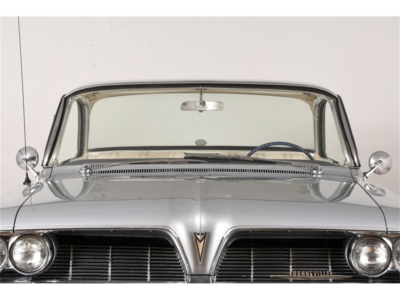 1961 Pontiac Bonneville for sale in Volo, IL – photo 53