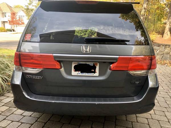 Honda Odyssey 5dr EX-LR&N for sale in Westford, MA – photo 5