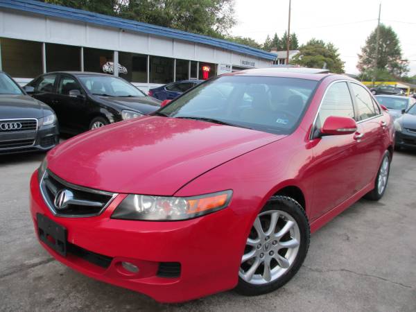 2008 Acura TSX * Clean CARFAX* Reliable CAR for sale in Roanoke, VA
