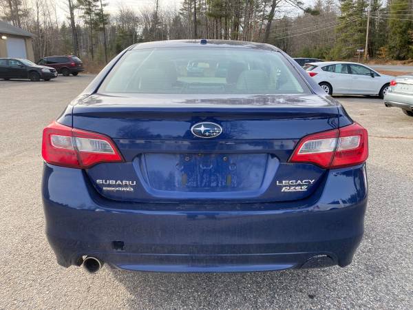 2015 Subaru Legacy Limited AWD with 51K - - by dealer for sale in Buxton, ME – photo 3