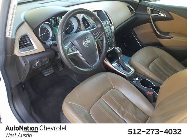2012 Buick Verano Leather Group SKU:C4137124 Sedan for sale in Austin, TX – photo 10