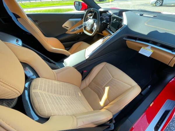2021 Chevrolet Corvette Stingray 3LT Convertible for sale in Marietta, WV – photo 7