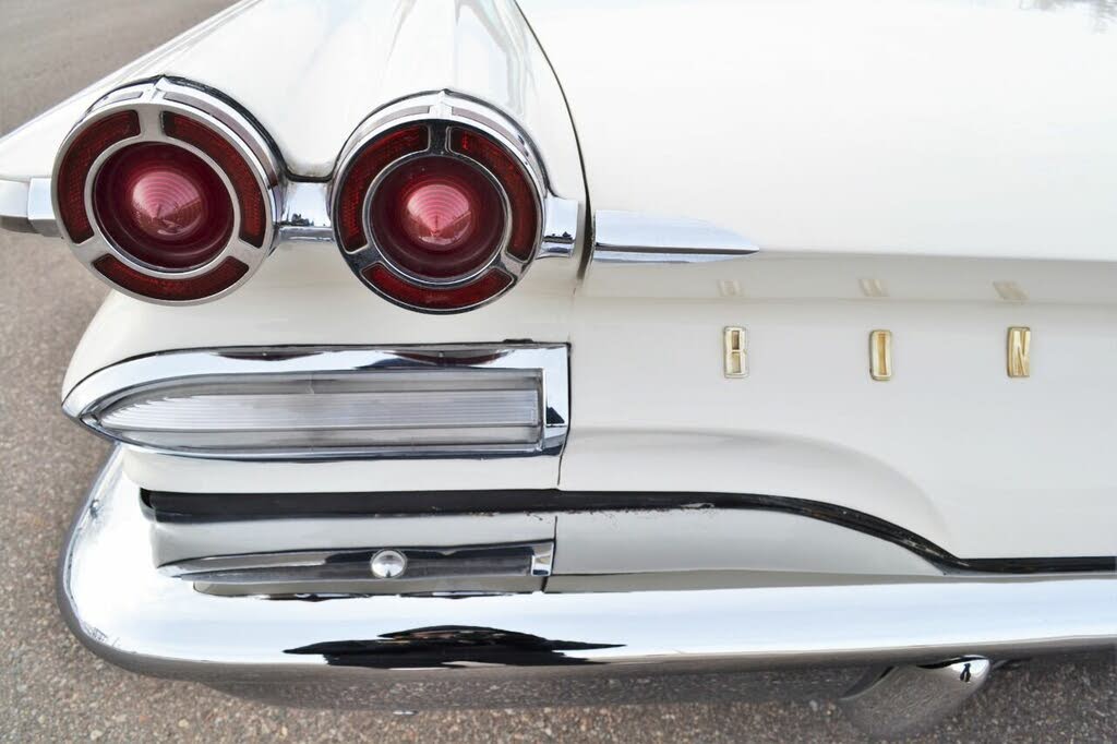 1960 Pontiac Bonneville for sale in Ramsey , MN – photo 22