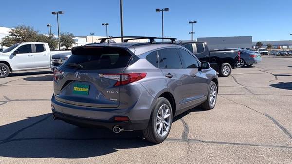 2020 Acura RDX w/Technology Pkg hatchback Gray - - by for sale in El Paso, TX – photo 8