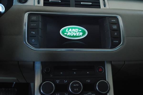 2015 Land Rover Range Rover Evoque Pure Plus AWD 4dr SUV SUV for sale in Miami, NY – photo 12
