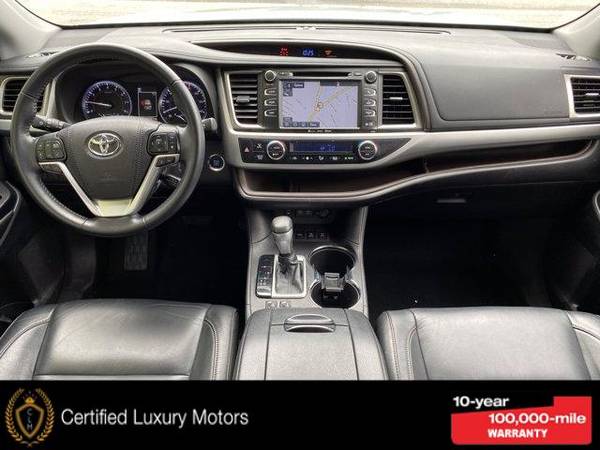 2018 Toyota Highlander XLE - - by dealer - vehicle for sale in Great Neck, NY – photo 6
