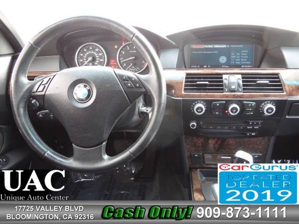 2008 BMW 5 Series 528i for sale in BLOOMINGTON, CA – photo 5