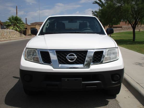 2012 NISSAN FRONTIER CREW CAB 4X4! 4.0L V6! CLEAN TITLE! for sale in El Paso, TX – photo 4